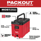 Milwaukee Tool PACKOUT COMPACT TOOL BOX