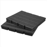 Milwaukee Tool Low-Profile Customizable Foam Insert for PACKOUT Drawer Tool Boxes