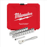 Milwaukee Tool 25pc 1/4