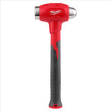 Milwaukee Tool 32oz Dead Blow Ball Peen Hammer