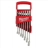 Milwaukee Tool 7PC COMBINATION WRENCH SET SAE