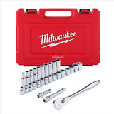 Milwaukee Tool 28 pc 1/2