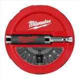 Milwaukee Tool 20-PC 1/4