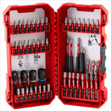 Milwaukee Tool SHOCKWAVE Impact Duty Driver Bit Set- 54PC (48-32-4010)