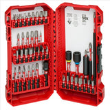 Milwaukee Tool SHOCKWAVE Impact Duty Driver Bit Set- 43PC