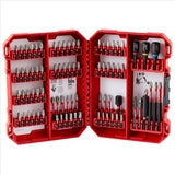 Milwaukee Tool SHOCKWAVE Impact Duty Driver Bit Set- 80PC (48-32-4094)