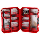 Milwaukee Tool SHOCKWAVE Impact Duty Drill and Drive Set - 60PC