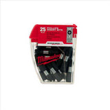 SHOCKWAVE INSERT BIT SQ RECESS #2 10PK