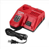 Milwaukee Tool M18 & M12 Rapid Charger