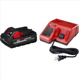 Milwaukee Tool M18 REDLITH HIGH OUTPUT CP3.0 STARTER KIT