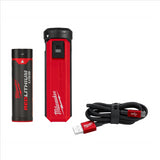 Milwaukee Tool USB Charger and Portable Power Source