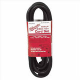 10 FT. DOUBLE INSULATED 2-WIRE QUIK-LOK CORD