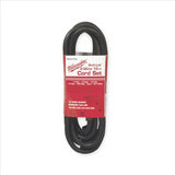 10 FT. 2-WIRE QUIK-LOK TWIST LOCK PLUG CORD