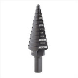 Milwaukee Tool #4 STEP DRILL BIT 3/16