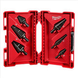 Milwaukee Tool STEP BIT 6PC SE