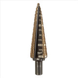 Milwaukee Tool Cobalt Step Drill Bit #4