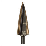 Cobalt Step Drill Bit #9