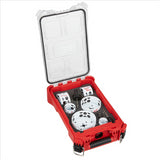 10 Pc. Hole Saw Kit w/PACKOUT