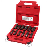 Milwaukee Tool 12PCSHOCKWAVE Impact Duty 1/2