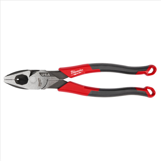 9" Lineman's Comfort Grip Pliers (USA) (MT550)