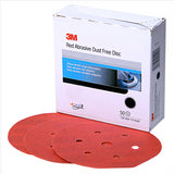 HOOKIT DISC D/F 01138 6 IN P500 50/BOX