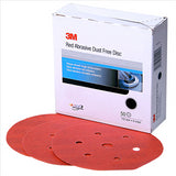 HOOKIT DISC D/F 01143 6 IN P180 50/BOX