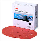 HOOKIT DISC D/F 01145 6 IN P120 50/BOX