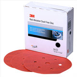 HOOKIT DISC D/F 01148 6 IN 40D 25/BOX