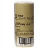 DISC ROLLS-GOLD STIKIT 6