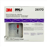 3M PPS Series 2.0 6-Pack Starter Kit Midi