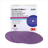 Cubitron II Hookit Clean Sanding Disc 6