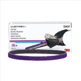 3M™ Cubitron™ II File Belt, 33437, 36+, 10 mm x 330 mm (3/8 in x 13 in), 10 belts