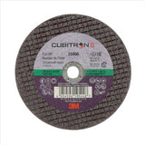 Cubitron II Cut-Off Wheel 100mmx1mmx9.53mm