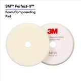 3M™ Perfect-It™ Random Orbital Foam Compounding Pad 34126, 6