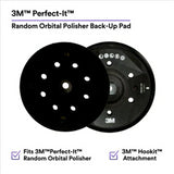 3M™ Perfect-It™ ROP Backup Pad 34129, 6 in (150 mm)