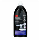 3M™ Perfect-It™ Random Orbital Compound 34131, 1 Quart (32 fl oz/946 mL), 6/Case