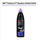 3M™ Perfect-It™ Random Orbital Polish 34133, 1 Pint (16 fl oz/473 mL)