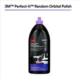 3M™ Perfect-It™ Random Orbital Polish 34134, 1 Quart (32 fl oz/946 mL)