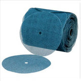 3M™ Blue Net Disc Roll 36420, 80, 6 in, 100 Discs/Roll, 8 Rolls/Case