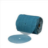 3M™ Blue Net Disc Roll 36421, 120, 6 in, 100 Discs/Roll, 8 Rolls/Case