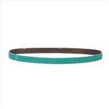 Abrasive File Belt 36516, 40 grit, 1/2 in x 18 in