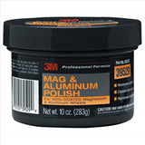 MAG AND ALUMINUM POLISH 8.0 OZ NET WGT