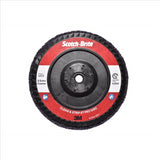 Scotch-Brite XT Pro Disc 7 in x 5/8 in