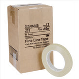 TAPE FINE LINE SCOTCH 3/4 X 60YDS