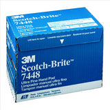 20PK PAD SCOTCH BRITE GRAY ULTRA FINE 20PK