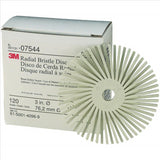 DISCS RADIAL BRISTLE 3