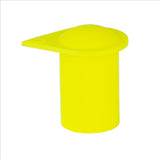 Checkpoint Dustite Long Reach Wheel Nut Indicator And Dust Cap - Yellow 19 mm (Bag of 50 Pcs)