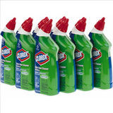 Toilet Bowl Cleaner; 12 Qty; 24 oz Bottle Gel