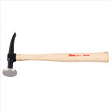 Martin Tools Curved Chisel Hammer with Hickory Handle