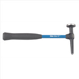 Round Point Finishing Hammer with Fiberglass Handl